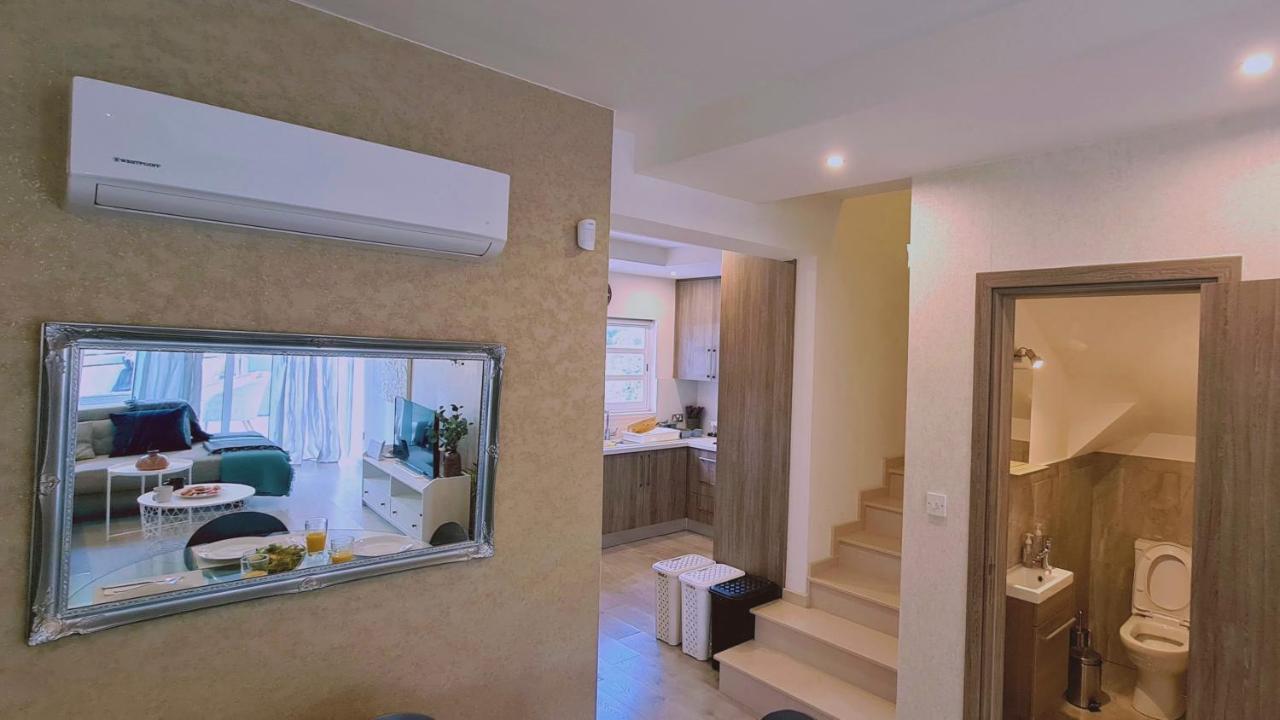 Stay Downtown Retreat Limassol Exterior foto